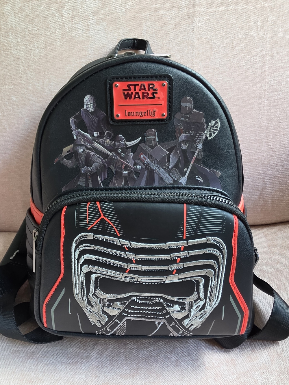 Loungefly Star Wars Kylo Ren & Knights of Ren 2021 Limited Edition